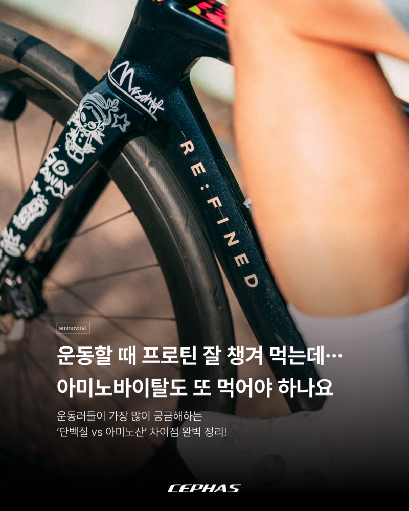 [아미노바이탈] 단백질 보충제 먹는데 아미노산도 먹어야 할까? (아미노바이탈 프로 3800 차이....