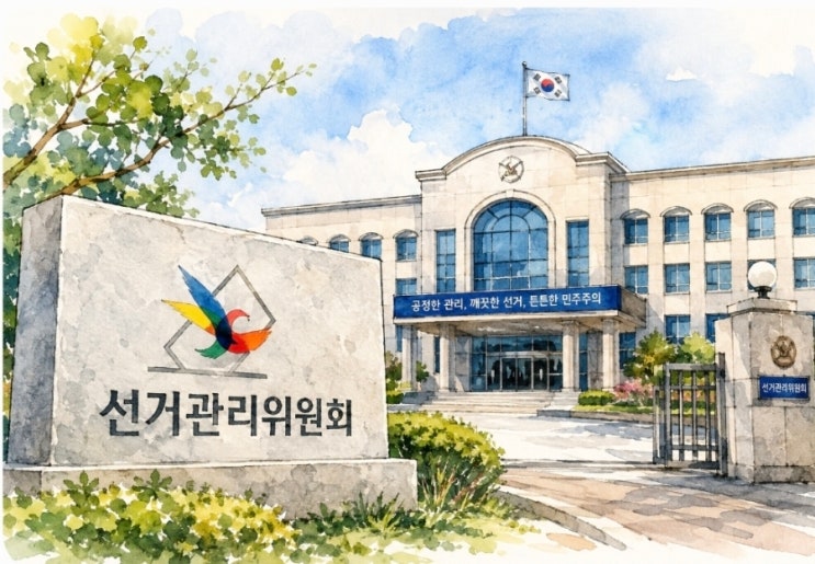 <b>선관위 특검</b>후보 이혁 & <b>이태한</b>_프로필 & 공통점