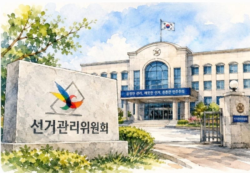 선관위 특검후보 이혁 & 이태한_프로필 & 공통점