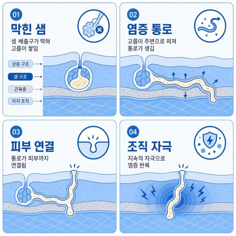 부천치루수술 후 통증 정도와 회복기간 총정리