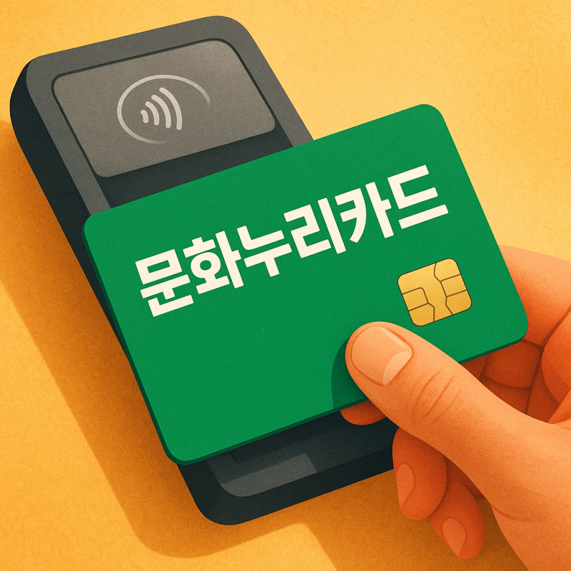 문화누리카드 2026년 자동재충전 대상 확인과 충전일 안내