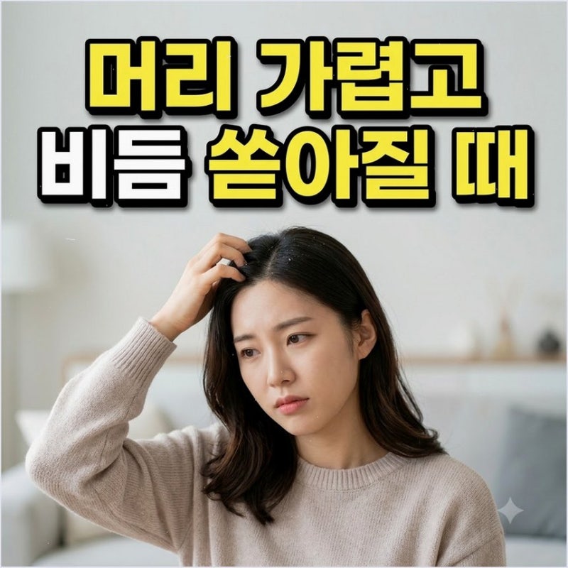 여름철 심해지는 지루성 두피염 증상과 관리법 비듬 가려움 확실히 잡는 약용 샴푸 사용법