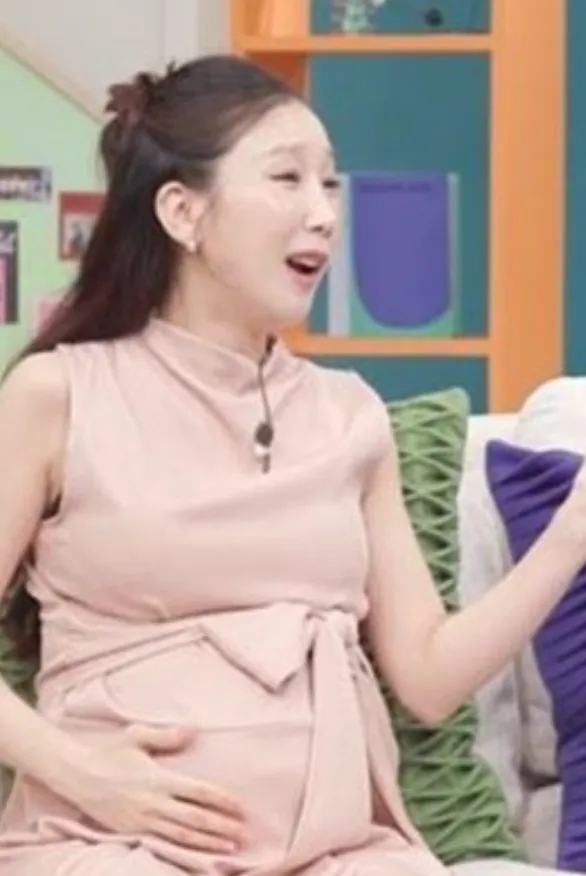 <b>박소영</b> 개그우먼 출산 앞둔 결혼 비화 공개