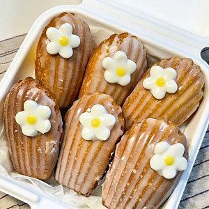 [SMEG OVEN] 4개월 차 스메그 오븐 사용기 & 상큼 달콤 레몬 마들렌 만들기