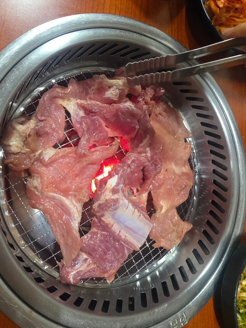 전주 동창갈비 솔직후기｜일반 양념갈비와 달랐던 담백한 갈비