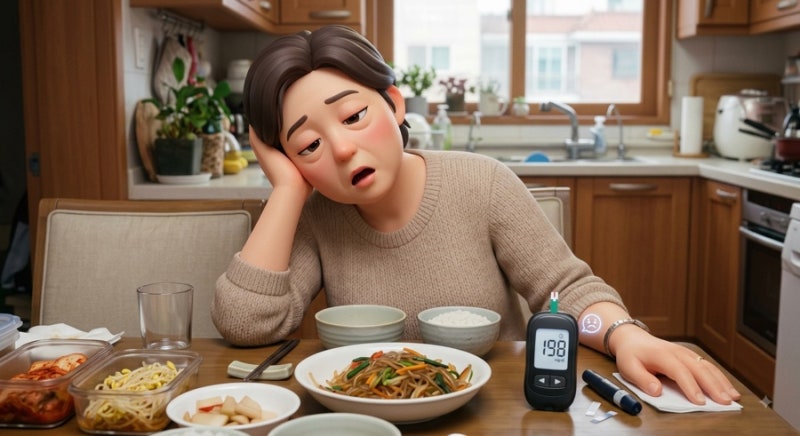 혈당스파이크 증상 에이투젠 혈당 유산균 haco1
