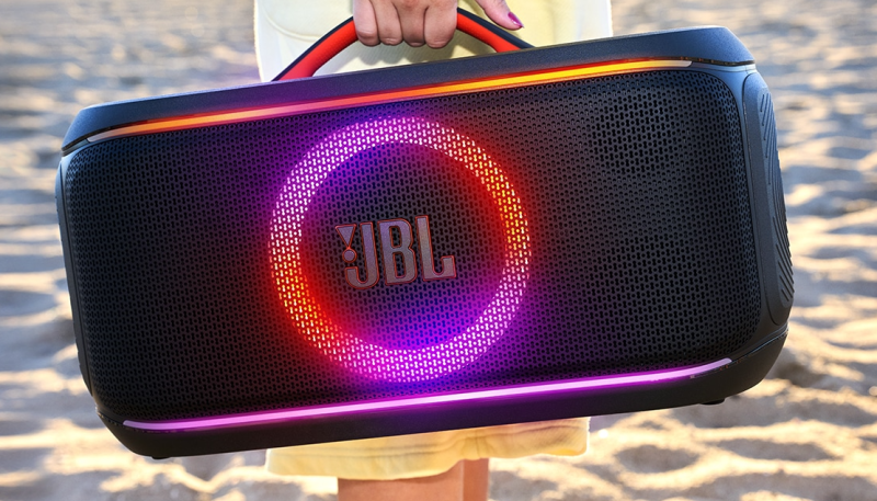 캠핑·홈파티·노래방까지 - JBL PartyBox On-The-Go 2 Plus