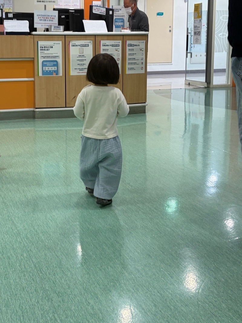 21개월아기 만성중이염 양산부산대학교병원 (+김석현교수님)