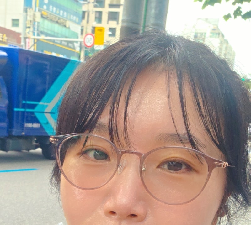 먹골역 안경점 으뜸플러스안경 변색렌즈 안경 솔직후기