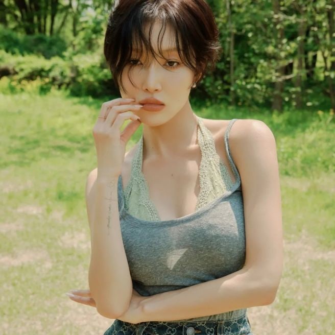 곱창먹방 탈출. 40kg대 화사가 즐겨 마신다는 팥차, 정말 부기 빼는 차일까?
