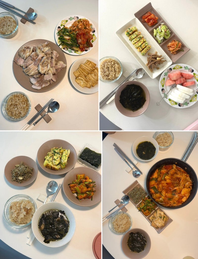 아기케어 식사 모두 만족한 대전 산후도우미 산모피아 찐후기
