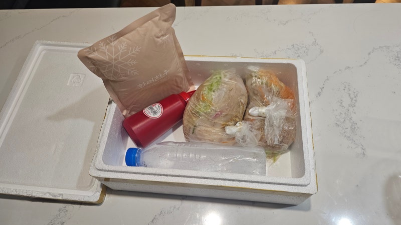 속초 맛집 추천, 여행 갈 때마다 송도물회 포장해오는 이유