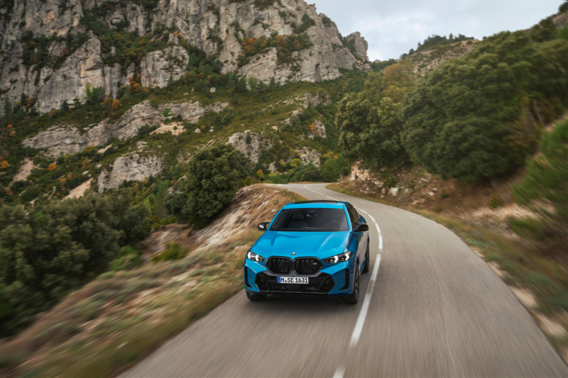 진짜 탈 만할까? 유지비는 감당될까? 2026 신형 BMW X6 M 컴페티션 페이스리프트 가격표 성능 정....
