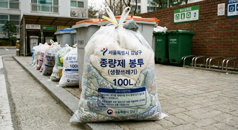 "이불 헌옷수거함에 버려도 될까?" 된다 vs 안된다 팩트체크 총정리 (과태료 주의!)