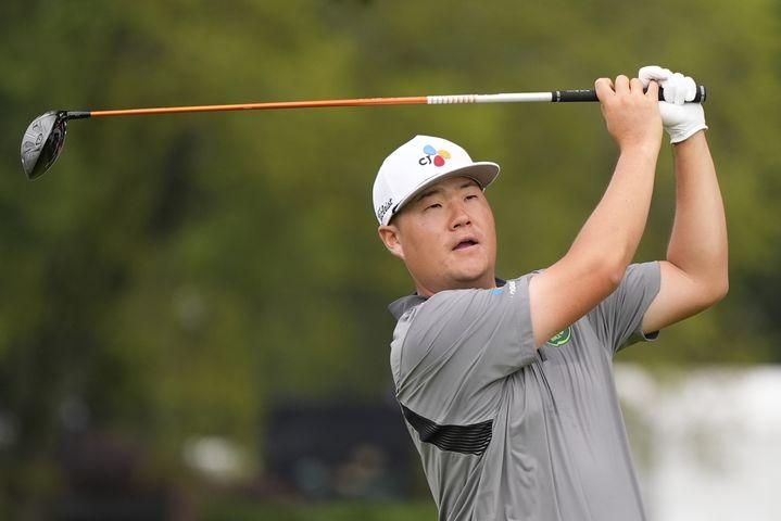 PGA<b>페덱스세인트주드챔피언십</b> 임성재 4언더파 공동 6위…‘최종전 ....