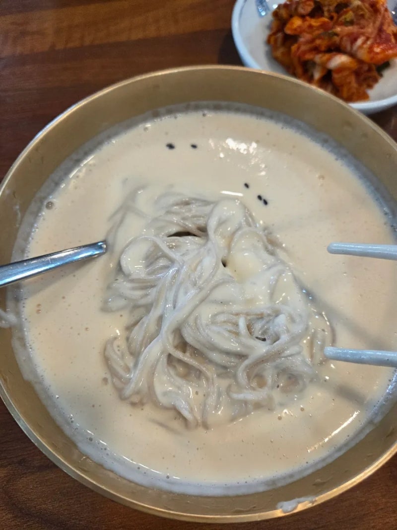 [일산 맛집] 유트루 맛집 콩국수 맛집 콩애가