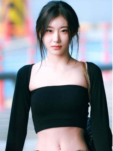 "커피 대신 오르조 보리커피만 마신다".. 채령이 해외 스케줄 중에도 붓지 않으려고 챙기는 ....