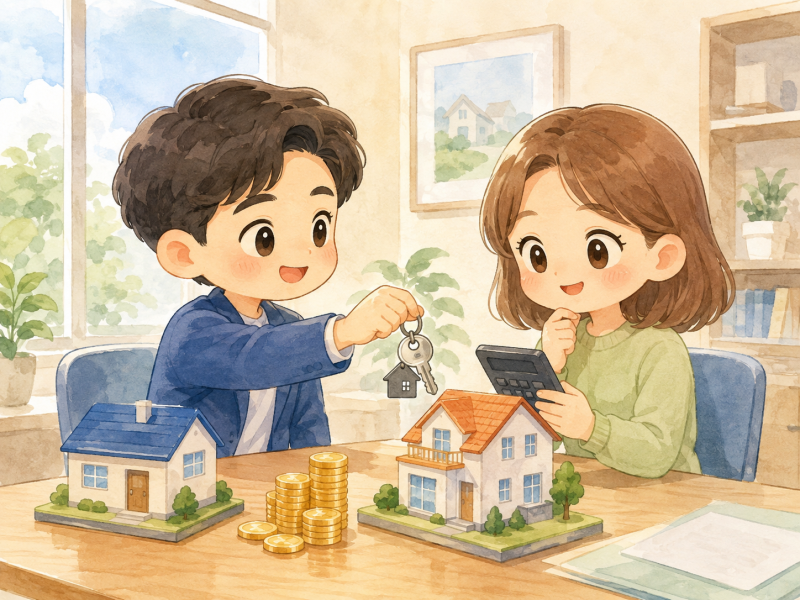 양도소득세 뜻과 세율, 계산 방법과 필요경비는?