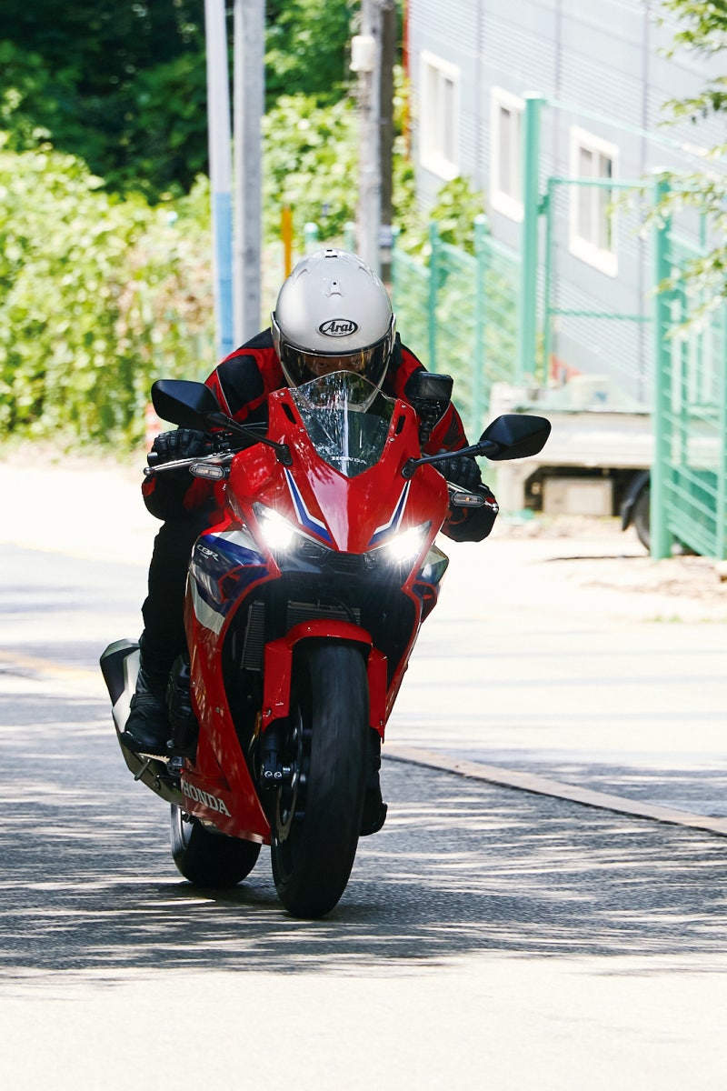 2026 혼다 CBR500R E클러치 시승기 E-CLUTCH