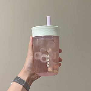 오왈라 키즈 텀블러 443ml | 유니콘 컬러 해외직구 내돈내산 후기