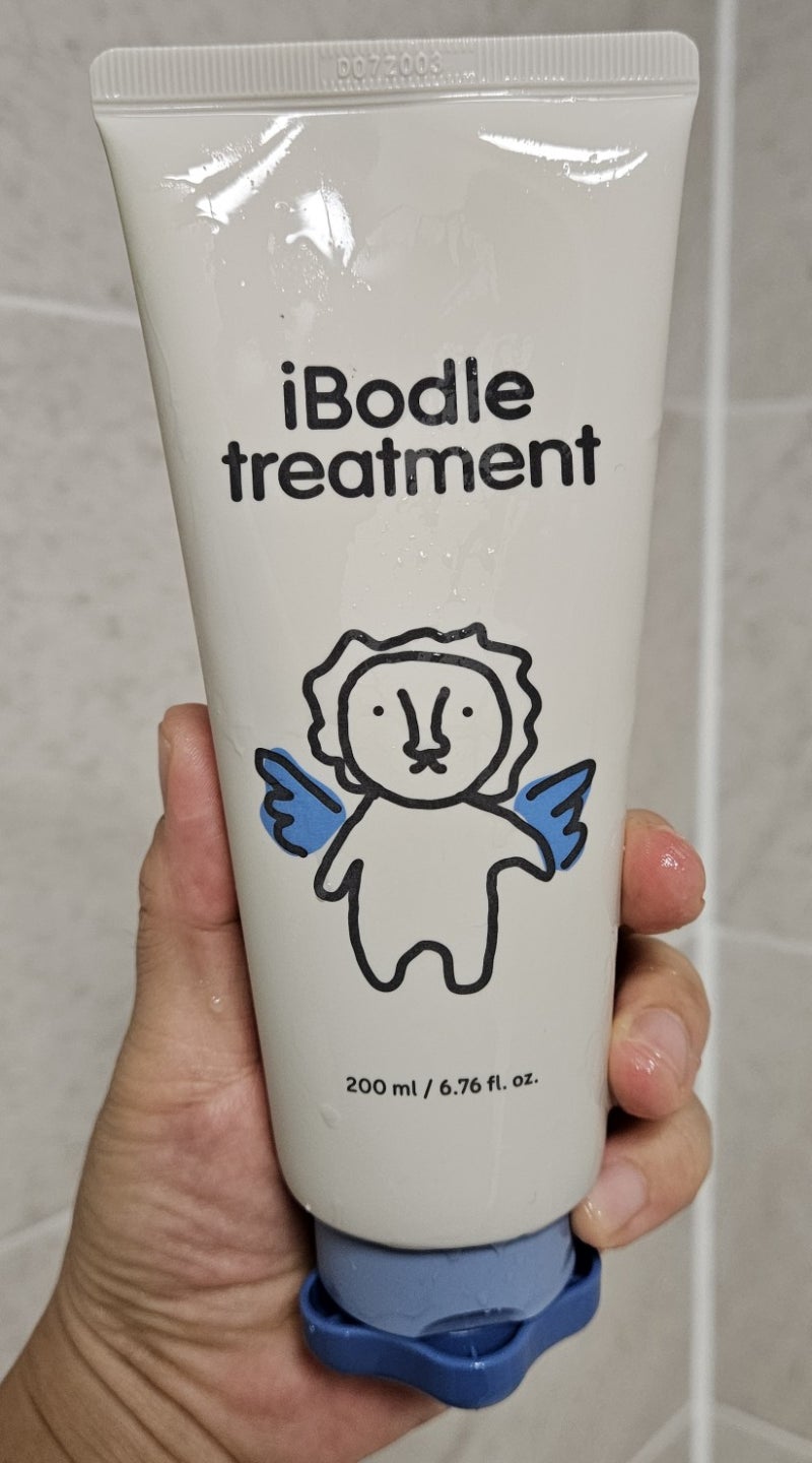 남유네 아이보들 트리트먼트 후기｜어린이 긴머리 엉킴 관리, 아이보들 샴푸와 함께 사용해....