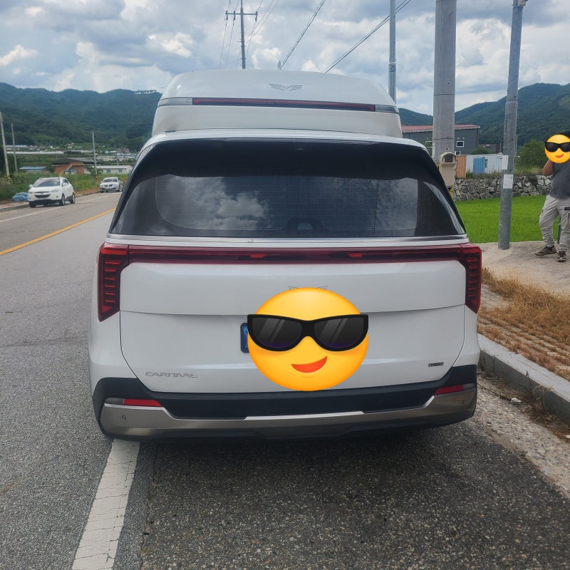 카니발 하이브리드 엔진오일 교환