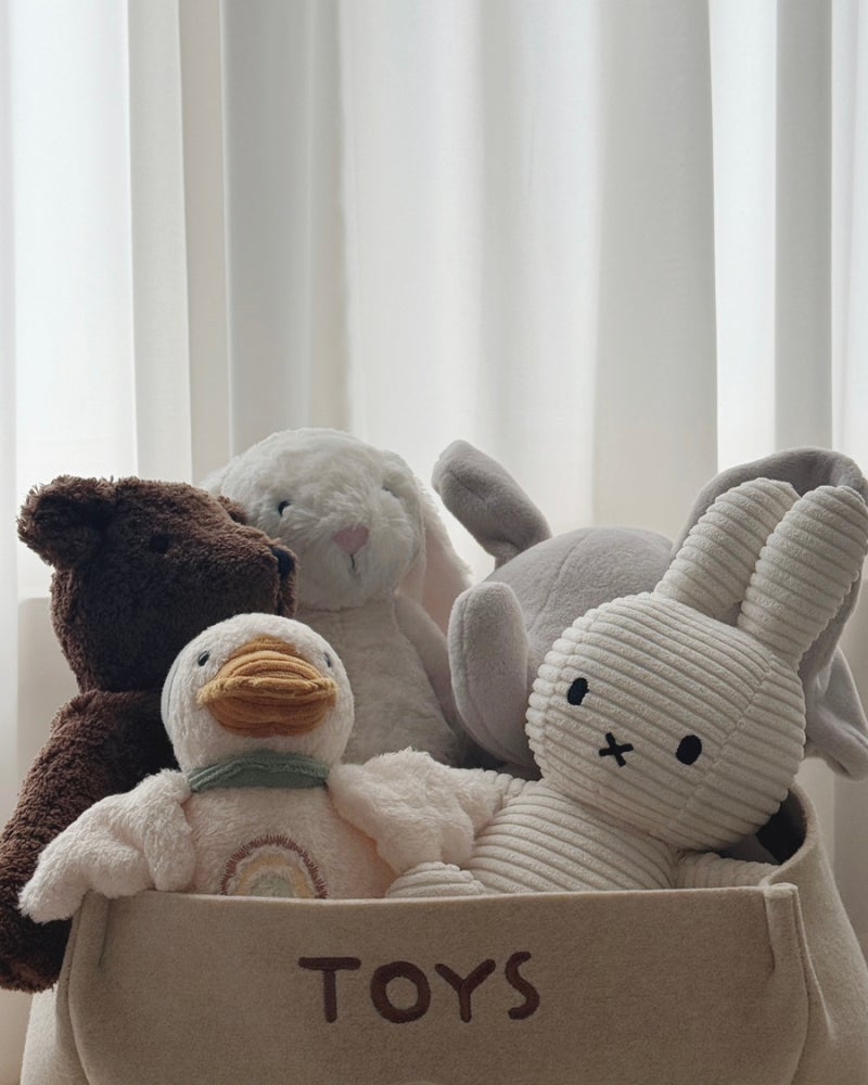 신생아 애착인형 추천 | 젤리캣, 센저네이처웰트, 슈테른탈러, 본톤토이즈 (출산 선물 추천)