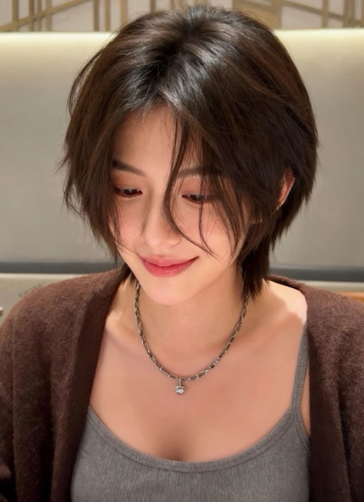 단발 빅시컷, 숏컷은 부담스럽다면 요즘 여자 짧은머리 추천