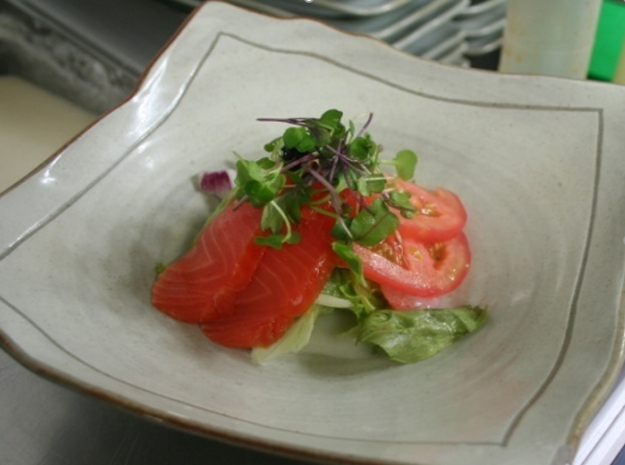 [레시피]_훈제 연어샐러드 맛있게 만들기(Smoked salmon salad)