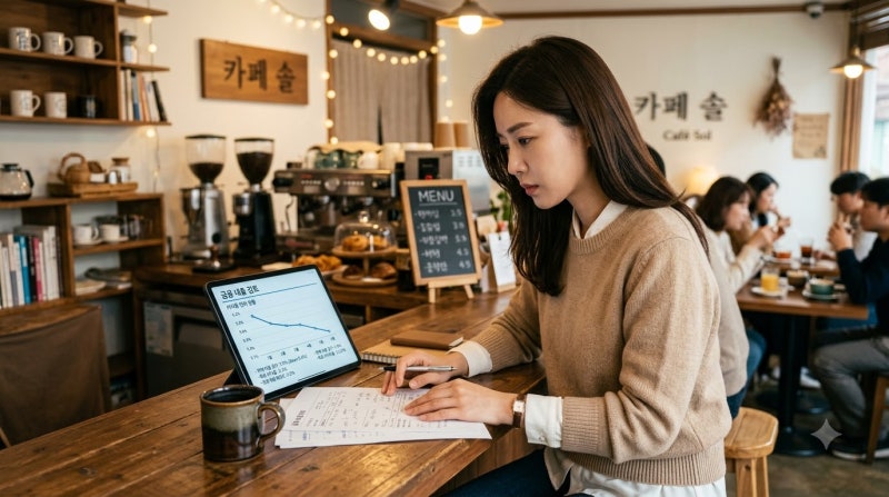 소상공인 새출발기금 대환대출 자격 조건! 금리인하와 숨은 페널티 총정리
