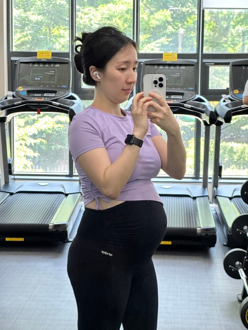 임산부 운동 언제부터? 헬스장 운동 추천, 기구 사용 가이드라인