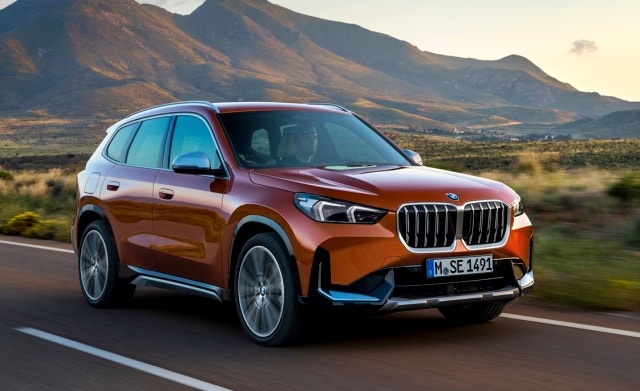 "317마력 고성능 소형 SUV!" BMW X1 풀체인지 페이스리프트 신형 가격표 가솔린·디젤 연비표 제....