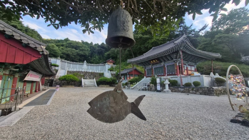 경남 남해 망운산 화방사 남해군의 3대사찰 남해가볼만한사찰 추천!!