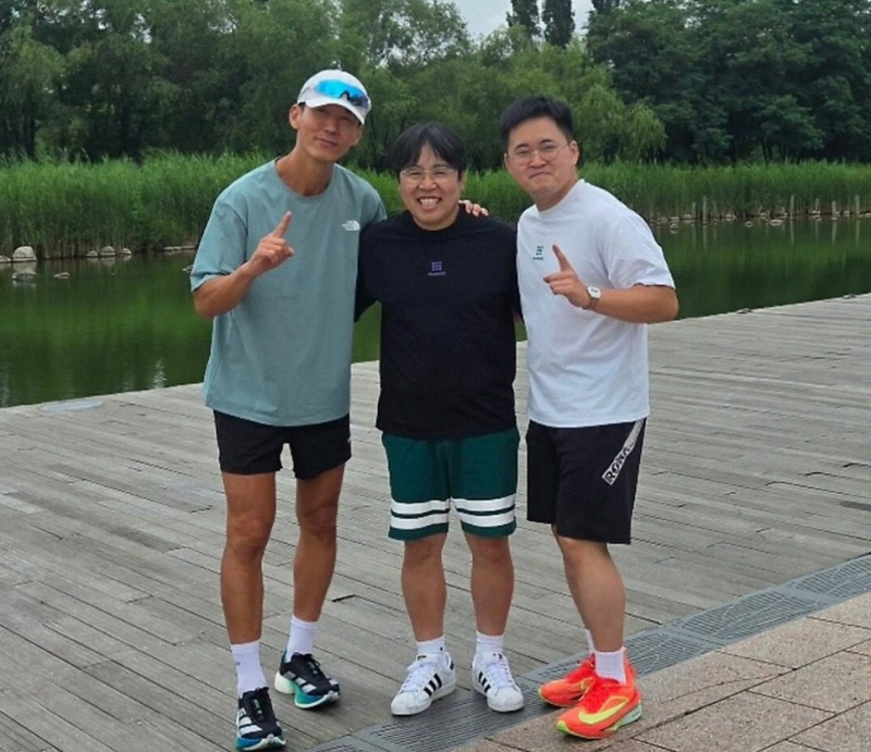 서울대 정지웅 40kg 감량 비결 정은표 아들의 놀라운 근황과 다이어트 방법