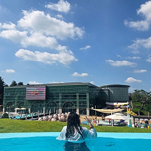 이천 아이랑 가기 좋은 수영장 온천 찜질방 이천 테르메덴