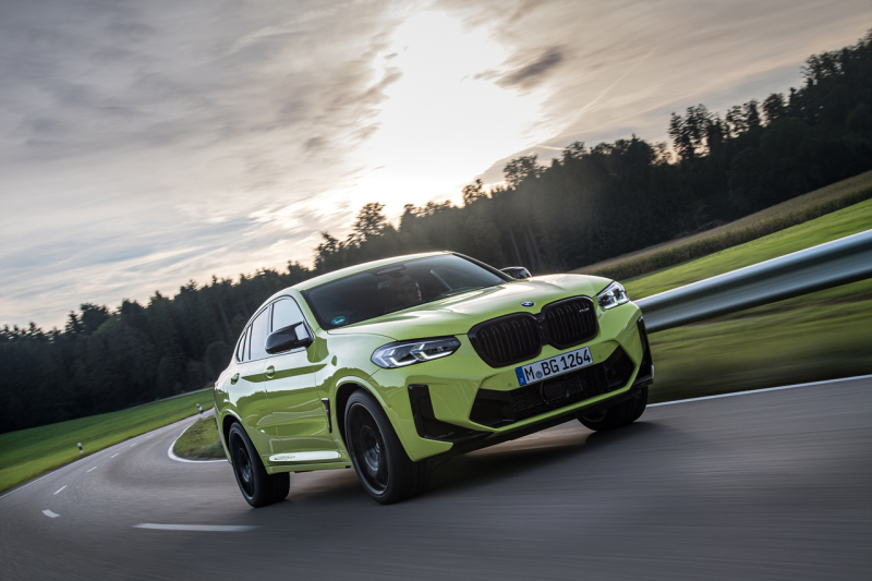 예전엔 그냥 그랬는데 지금은 판이 바뀌었다. 2026 신형 BMW X4 xDrive20i 페이스리프트 가격 연비 ....