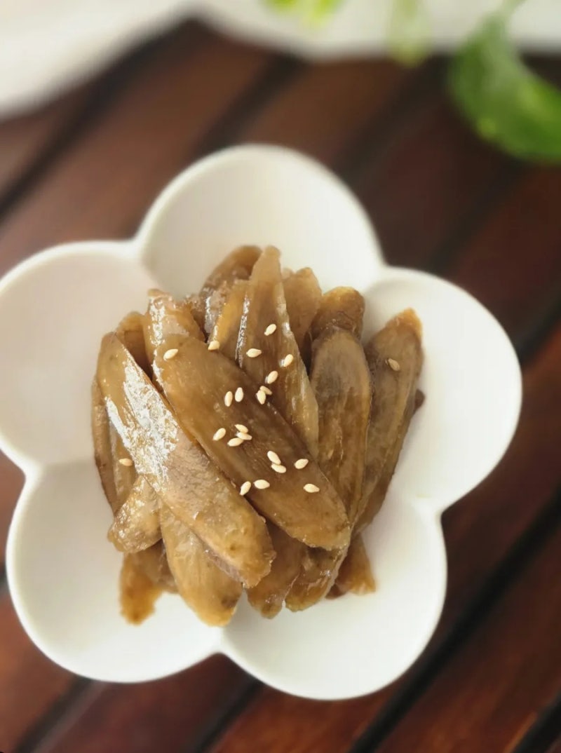 선재 스님 우엉조림 레시피 속세의 맛으로 만드는 법 우엉볶음 간단 레시피