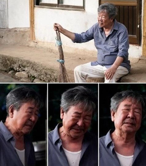 최불암 마지막 드라마, 알고보니 이 작가가 직접 캐스팅했다 "독립운동가 손자였다니"