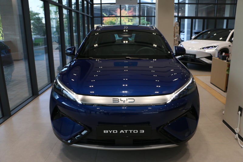 BYD 아토3 직접 체험 후기, 3,490만원 전기 SUV 상품성은 어느 정도일까?