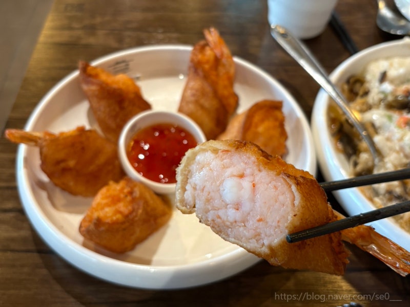 강남구청역맛집 중화객잔수, 단체회식에도 좋은 룸있는 논현동중식당