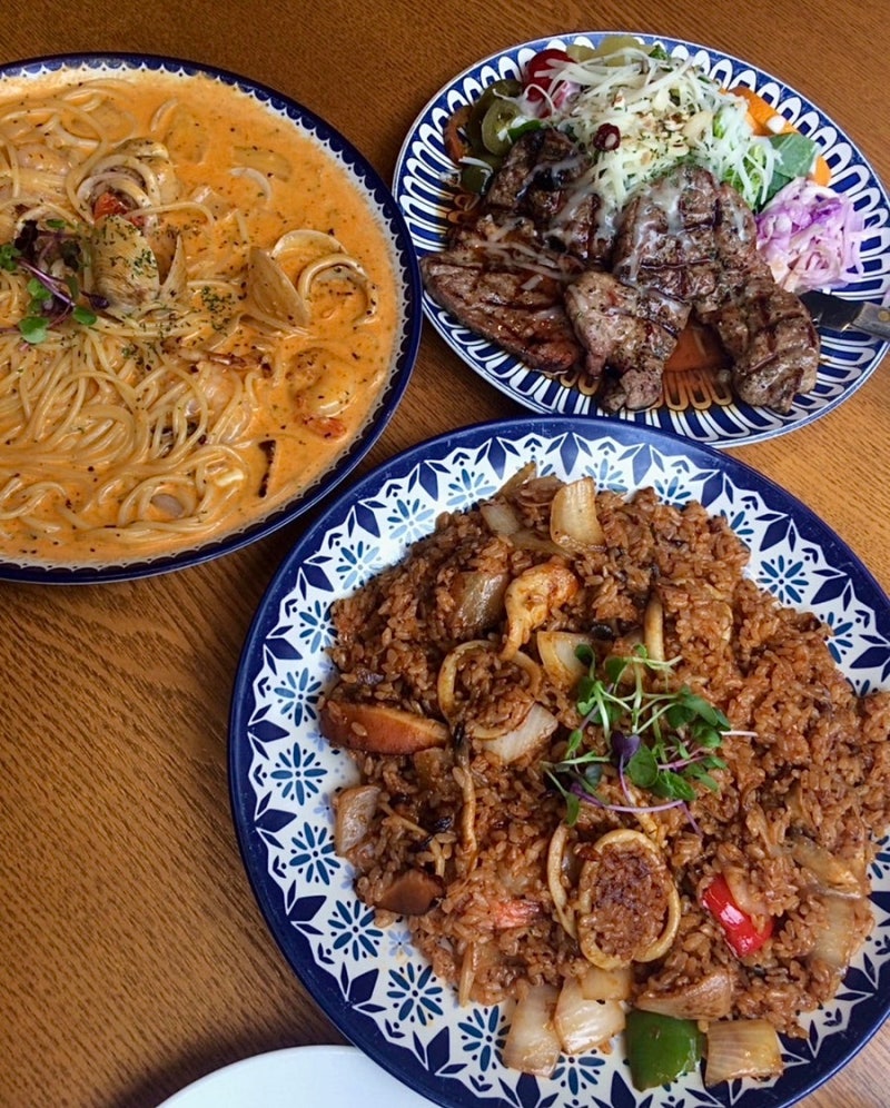 [인천 부평] 양식 맛집, 부평 데이트하기 좋은 식당 “로니로티”