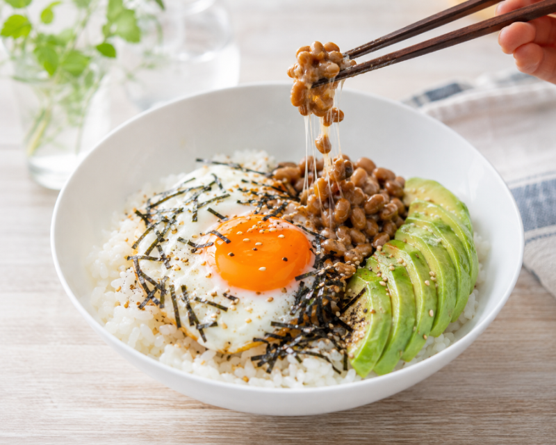 낫또 맛있게 먹는 법, 낫토비빔밥 만드는 법과 냄새 없이 실 내는 순서