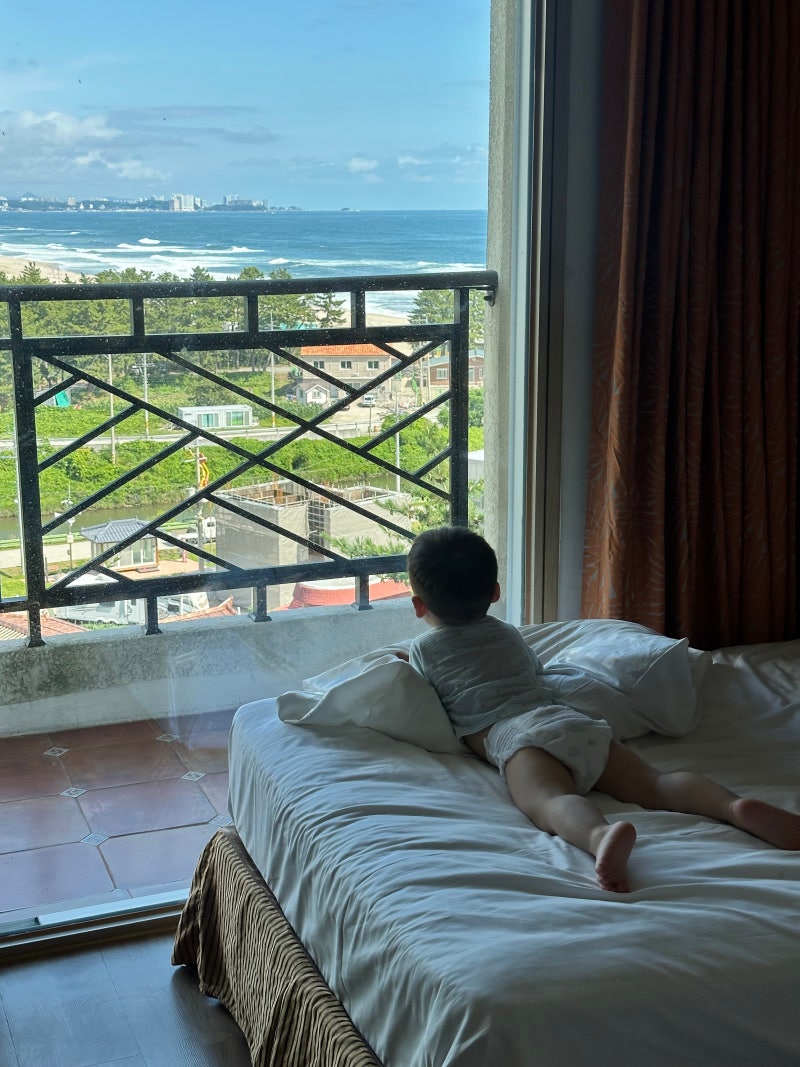 Yangyang Sol Beach Resort: Family Standard Room Review