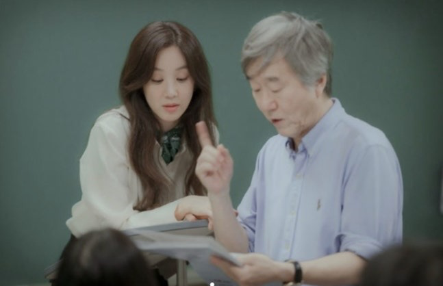 정려원, 故 안판석 감독 애도 "아직 믿기지 않아" 졸업 인연의 마지막 인사
