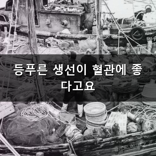 협심증에 좋은 음식 챙겨 먹고 심장 편안하게 관리하는 법