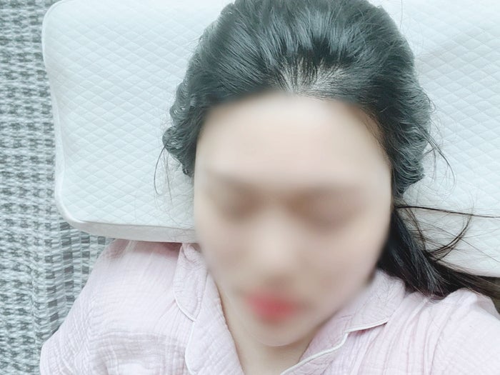 목디스크 베개 거북목 경추배게 추천 후기