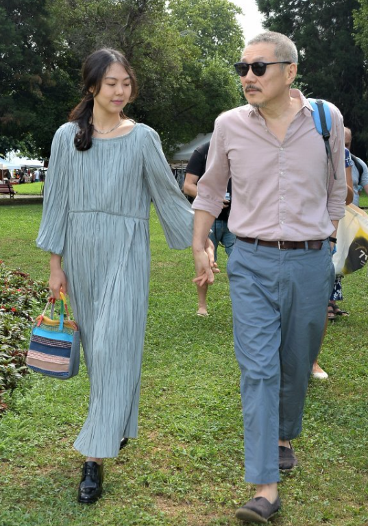 <b>김민희</b> 근황 프로필 <b>출산</b> 후 첫 공식 석상, <b>홍상수</b>와 로카르노 영화....