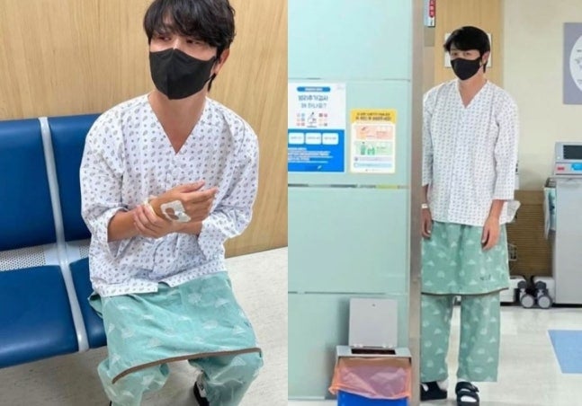 “수술대에선 돈도 명예도 아무 소용 없었다” 유상무, 대장암 3기 투병 당시 회상