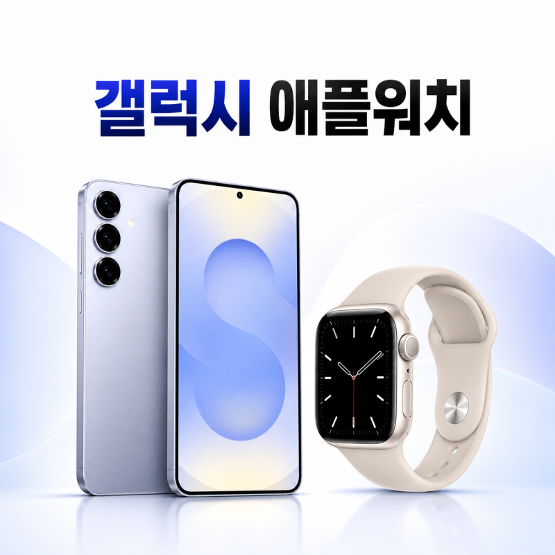 갤럭시 애플워치 연동, 카톡과 셀룰러까지 가능할까? 연결 제한 정리