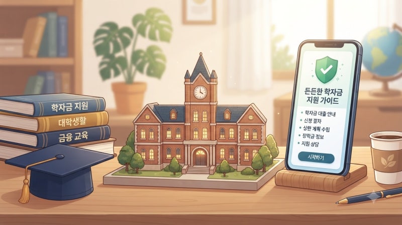[2026 세제 개편] 학자금 대출 15% 세액공제 꿀팁 & 확 바뀌는 연말정산 총정리 (ft. 여름 보양식)